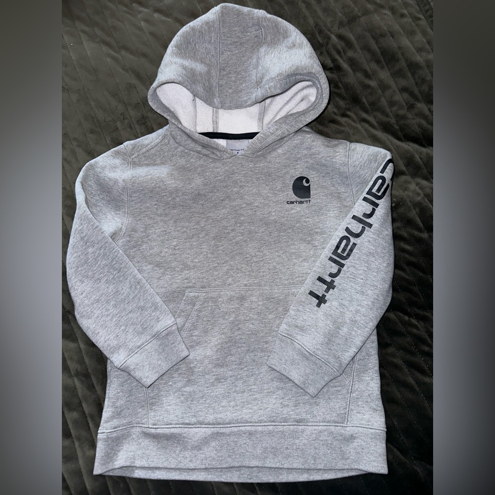 Kids carhartt hoodie